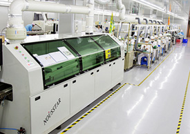 生產車間一 生產車間一